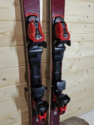 LYŽE ATOMIC REDSTER S9 163CM